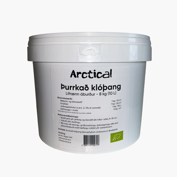 Dried Seaweed - Organic Fertilizer