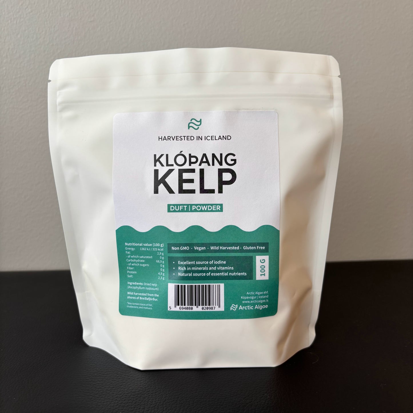 Klóþang (duft)